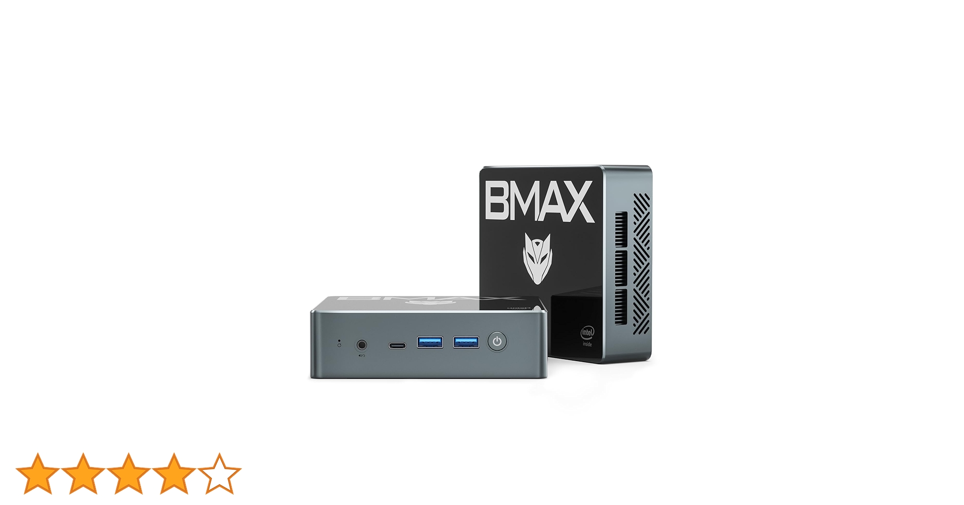 Amazon.co.jp: BMAX ミニPC 16GB DDR4 512GB SSD Intel N100 Linux/win